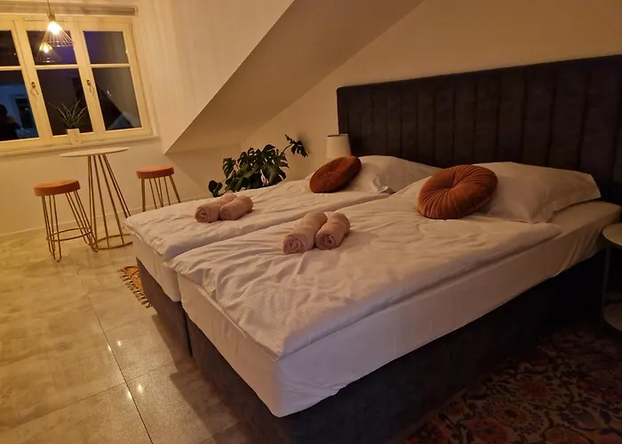 Juwel Apartments Krakow Z Widokiem Na Wawel Ap 47